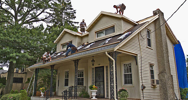 Quick and Trustworthy Emergency Roof Repair Services in Woodlawn, VA